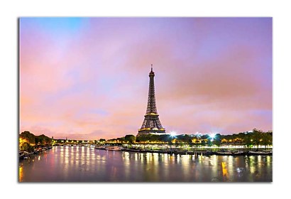 Fototapeta Paríž panoráma 24889